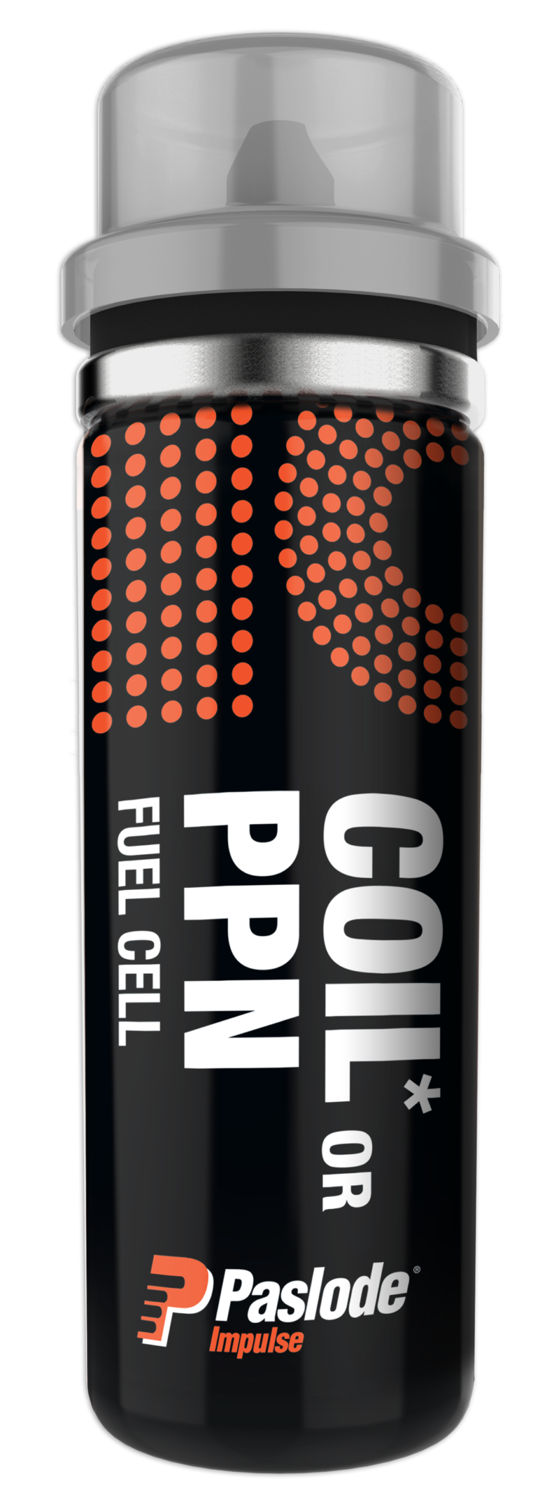 Impulse Fuel Cells by Paslode