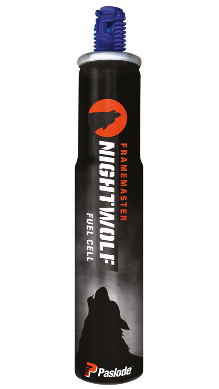 Framemaster Nightwolf Fuel Cell