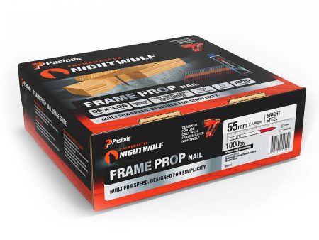 Paslode Frame Prop Nail View1