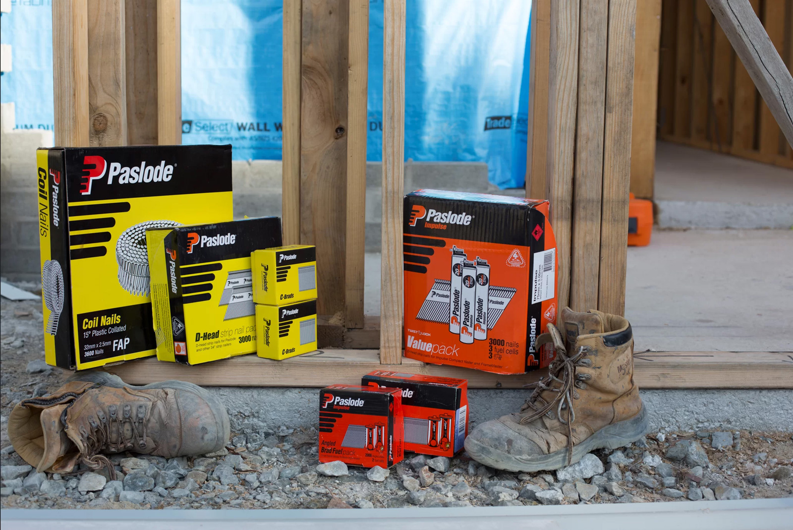 Paslode The ultimate guide to fasteners Paslode Australia