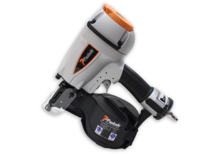 Paslode coil nail gun cheap