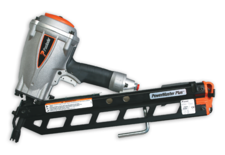 Featured0paslode Powermaster Pneumf