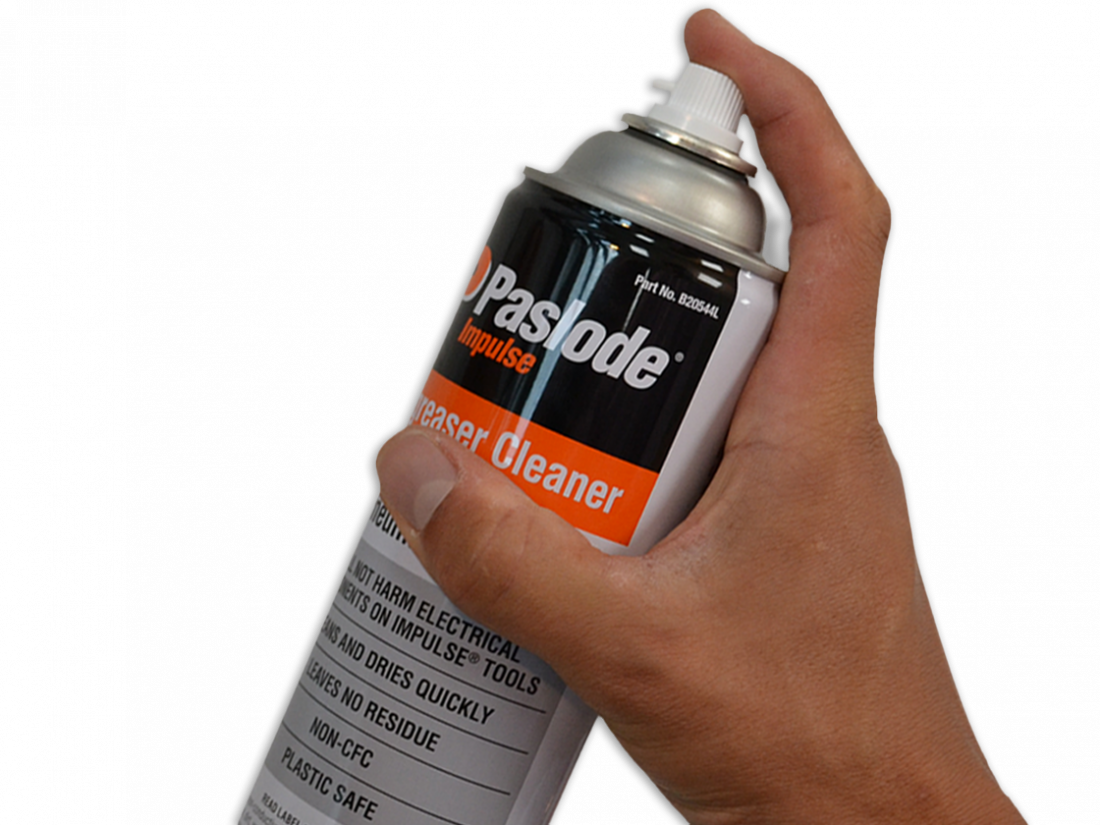 New Paslode Degreaser 2023