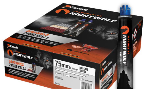 NightWolf Fuel Cell