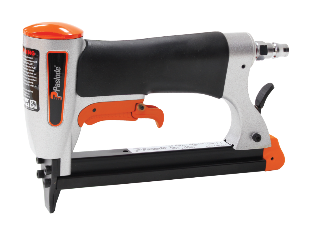 Paslode Pneumatic 80-16 Upholstery Stapler